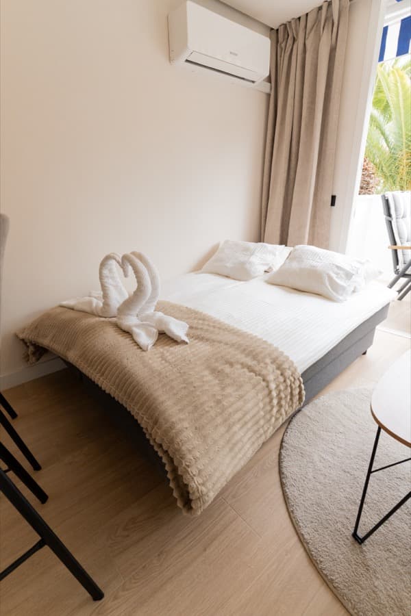 Bedroom — KK Suites Tenerife