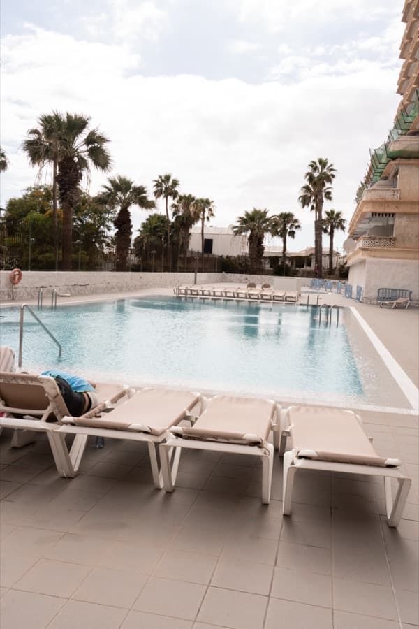 Bedroom — KK Suites Tenerife